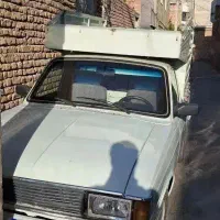 پیکان وانت بنزینی، مدل ۱۳۹۳