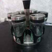 ساعت دیواری و جا ادویه|ساعت دیواری و تزئینی|قم, انسجام|دیوار