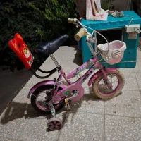 دوچرخه سایز 12 تمیز