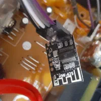 ضبط و اسپیکر تعمیر و بلوتوثی کردن