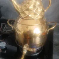 کتری غوری طلایی