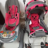 کالسکه وروروک