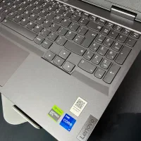لپ تاپ اوپن باکس با گرافیک ۶ loq لنوو باکارتن|رایانه همراه|اهواز, نادری|دیوار