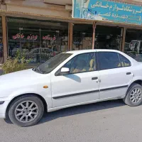 سمند مدل 88 دوگانه دستی شاسی سالم|خودرو سواری و وانت|مهاباد (آذربایجان غربی), |دیوار