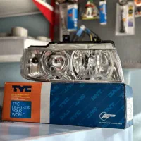 چراغ جلو پراید۱۳۱ / چراغ خطر پراید۱۳۱/طلق چراغ۲۰۶|قطعات یدکی و لوازم جانبی|مشهد, مهدی آباد (بلوار توس)|دیوار