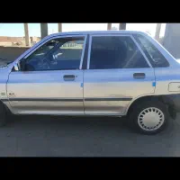 پراید صندوقدار مدل 89