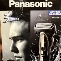 یک‌عدد‌ریش‌تراش‌panasonic
