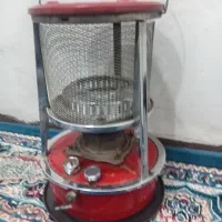 بخار نفتی کلیبونی و وفانوس عتیقه
