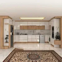 ساخت و اجرای انواع کابینت|خدمات پیشه و مهارت|اراک, |دیوار