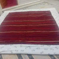 لحاف کرسی جاجیم|گلیم، جاجیم، گبه|خمینی‌شهر, |دیوار