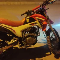 crf200مدل1402|موتورسیکلت|بناب, |دیوار