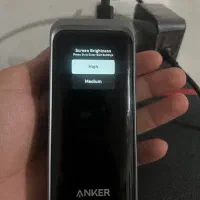 پاوربانک Anker Prime 12000mAh (130W)|لوازم جانبی موبایل و تبلت|بجنورد, |دیوار