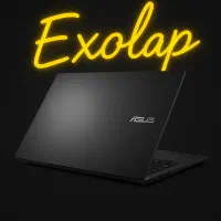 لپ تاپ Asus Vivobook دانشجویی نسل سیزدهم نو آکبند