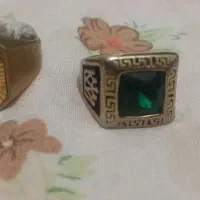انگشتر استیل