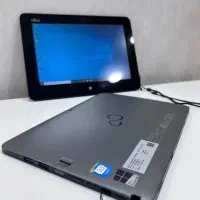 تبلت ویندوزی ده اینچ هارد۱۲۸ ویندوزده+قلم فابریکی