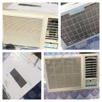 فروش کولر گازی پنجره ای