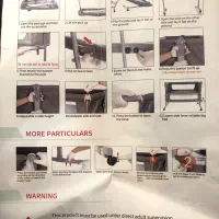 گهواره یا تخت کوچک کنار تخت مادر مدل هانا|تخت و صندلی بچه|تهران, جوانمردان (اندیشه)|دیوار