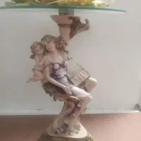 مجسمه پلی استر مادر وفرزند