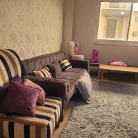 مبل هفت نفره یک سه نفره یک دو نفره دو تا تکی