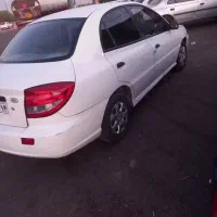 ریو کیا (16 سوپاپ) مدل آخرای 84 تمیز و سرحال