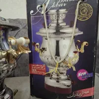 سماور ۶لیتری نونو|سماور، چای‌ساز، قهوه‌ساز|ری, تقی آباد|دیوار