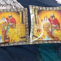 ۳ عدد سرویس پذیرایی به فروش می‌رسد بدون استفاده|ظروف سرو و پذیرایی|تربت‌حیدریه, رجایی|دیوار