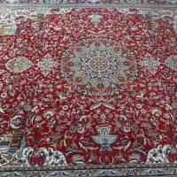فرش  ۱۲ متری۵۰۰ شانه مشهد کاملا نو