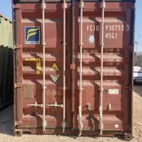 خرید و فروش کانتینر و کانکس دست دوم با قیمت مناسب