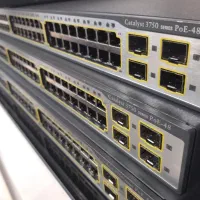 فروش سوئیچ شبکه و سوئیچ های سیسکو