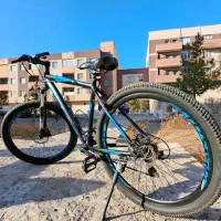 دوچرخه فلش ( Race 5 ) سایز ۲۷/۵|دوچرخه، اسکیت، اسکوتر|گلبهار, شهر جدید گلبهار|دیوار