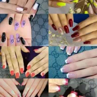 مدل میکاپ رایگان و کراتین فقط هزینه مواد|خدمات آرایشگری و زیبایی|بندر ماهشهر, |دیوار