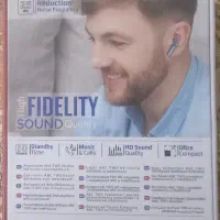 ایرپاد هندزفری بلوتوثی پرومیت|لوازم جانبی موبایل و تبلت|تهران, کوثر|دیوار