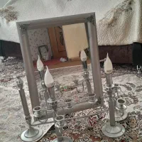 آیینه وشمعدان