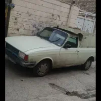 پیکان وانت دوگانه کارخانه