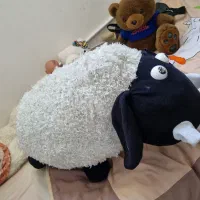 عروسک بزرگ ببیی