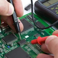 انجام امور برق و الکترونیک