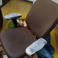 صندلی نرم و راحت مناسب کاربری