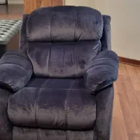 یک دست مبل هفت نفره در حد نو فوری فروشی|مبلمان خانگی و میز عسلی|فشم, |دیوار