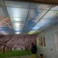 اجرای انواع سقف کاذب و دیوار پوش