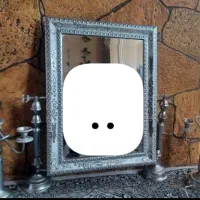 اینه و شعمدان