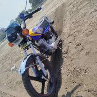 موتور هوندا ۱۵۰|موتورسیکلت|پاکدشت, پاکدشت (مامازند)|دیوار