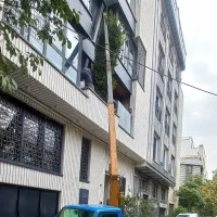 امداد خودرو یدک کش جرثقیل دکل دار/ افسریه/خاوران|خدمات حمل و نقل|تهران, خاوران|دیوار