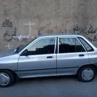 پراید ۱۳۱ sx 1390