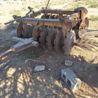 تراکتور جاندیر ۴ مدل ۶۲|خودرو سنگین|شادگان, |دیوار