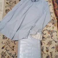 پارچه نخی پیراهن مردانه