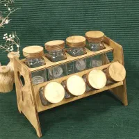 جا ادویه چوبی