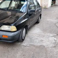 پراید صندوق‌دار بنزینی، مدل ۱۳۸۳ شاسی پلمپ|خودرو سواری و وانت|رشت, رشتیان|دیوار