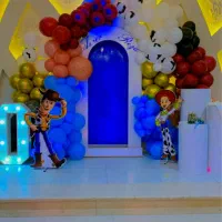 تنپوش عروسک و تشریفات تولد هپی استور|خدمات پذیرایی، مراسم|سبزوار, کوی بهار|دیوار