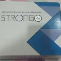 دستگاه سوهان برقی استرانگ