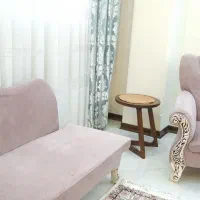 مبل تمام چوب راحتی ۸ نفره